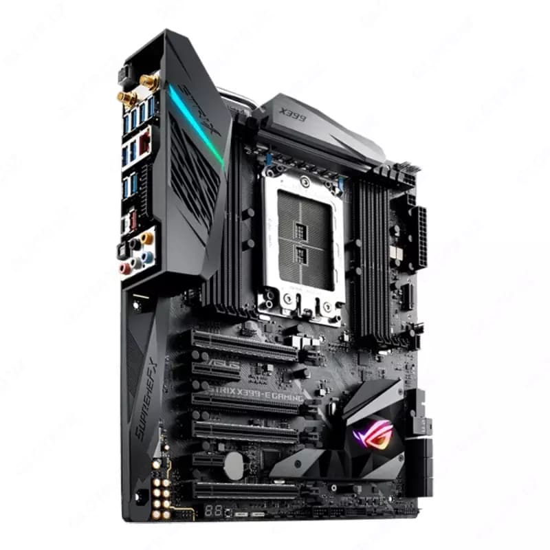 Материнская плата ASUS ROG STRIX X399-E GAMING — 3