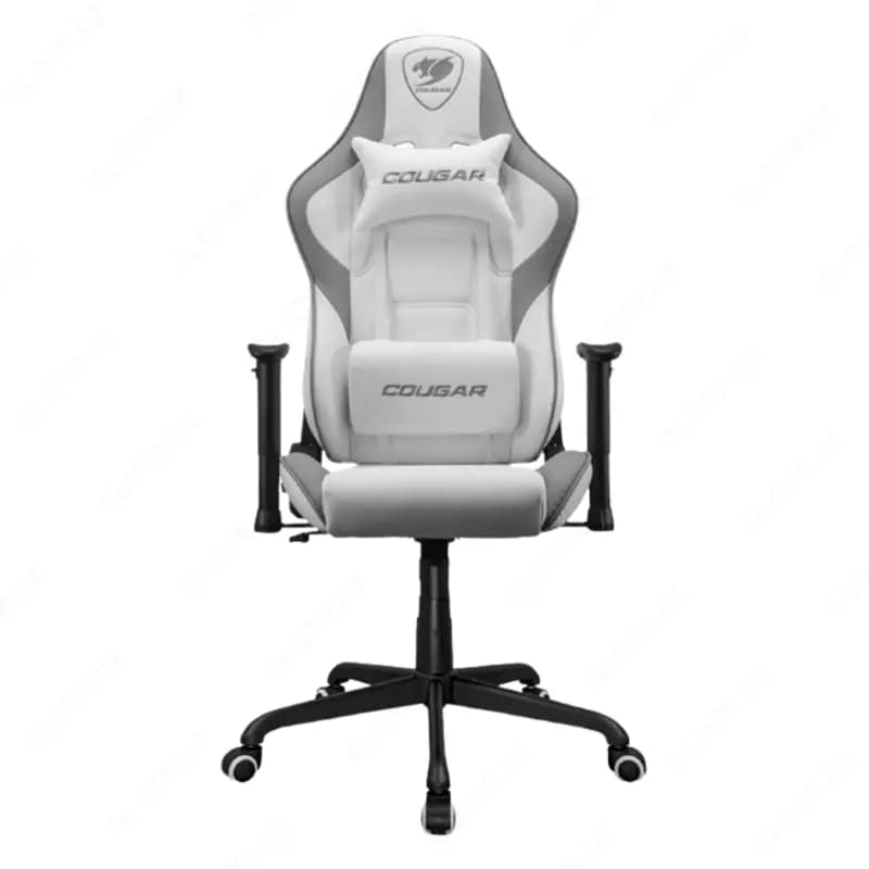 Игровое кресло Cougar Armor Elite White — 1