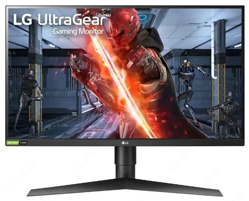 Монитор LG 27GN750-B 27 — 1