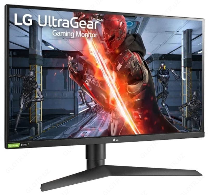 Монитор LG 27GN750-B 27 — 2