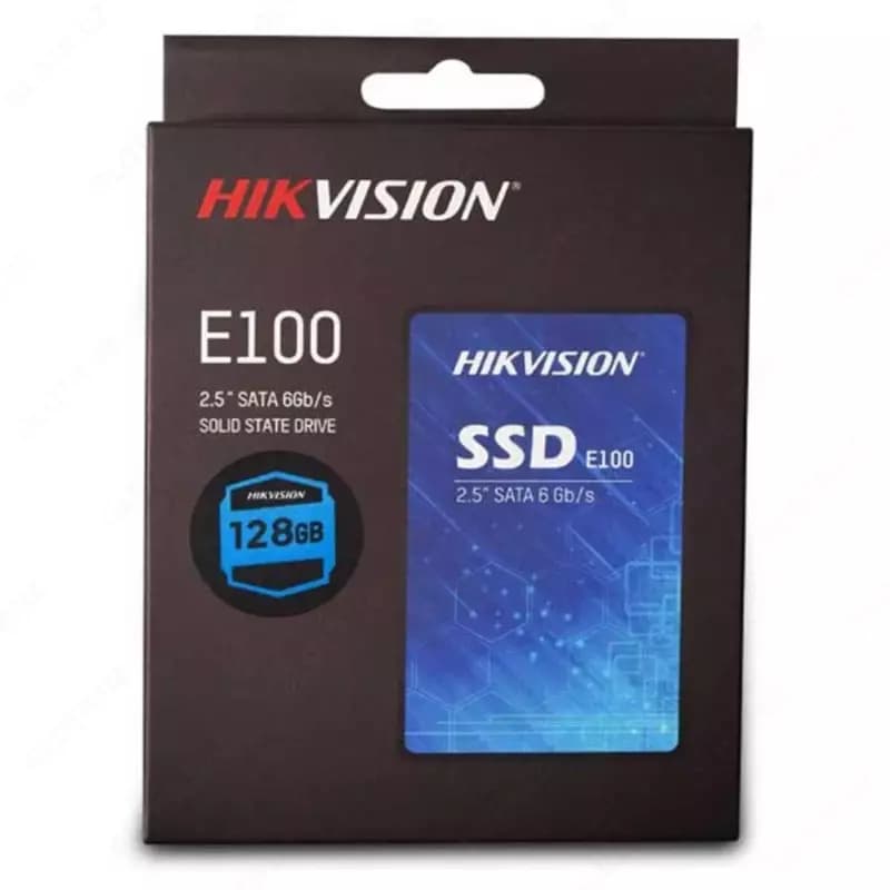 Твердотельный накопитель HIKVISION E100 128 ГБ — 1