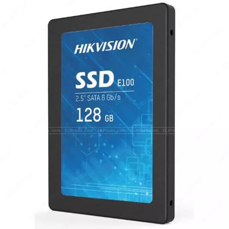 Твердотельный накопитель HIKVISION E100 128 ГБ — 2