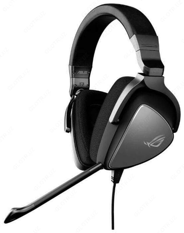 Компьютерная гарнитура ASUS ROG Delta Core — 2