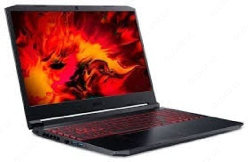 Ноутбук Acer Nitro 5 AN515-55-70PT / Intel i7-10750 / DDR4 — 2