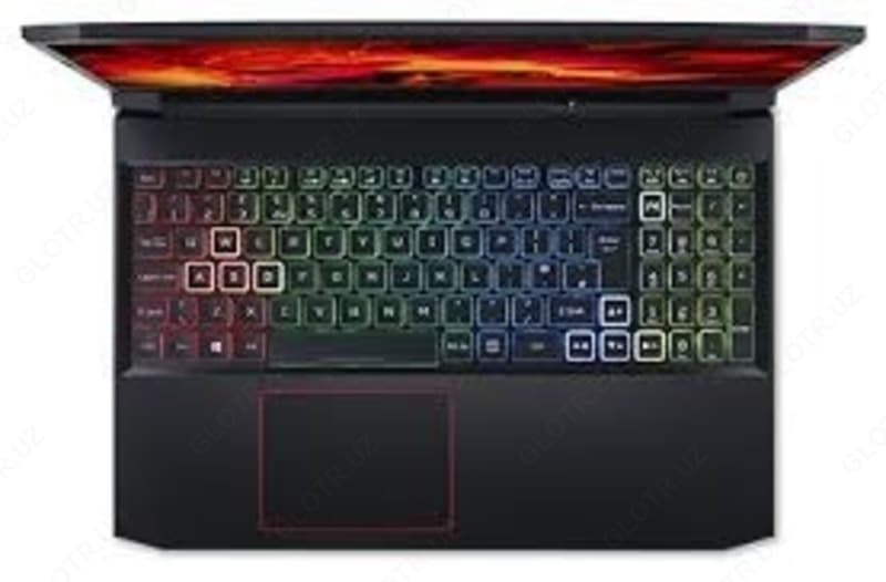 Ноутбук Acer Nitro 5 AN515-55-70PT / Intel i7-10750 / DDR4 — 3