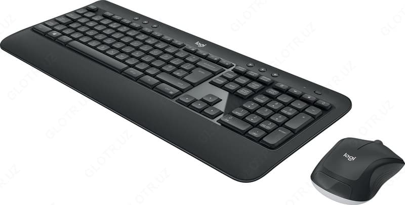 Комплект клавиатура + мышь Logitech MK540 — 1
