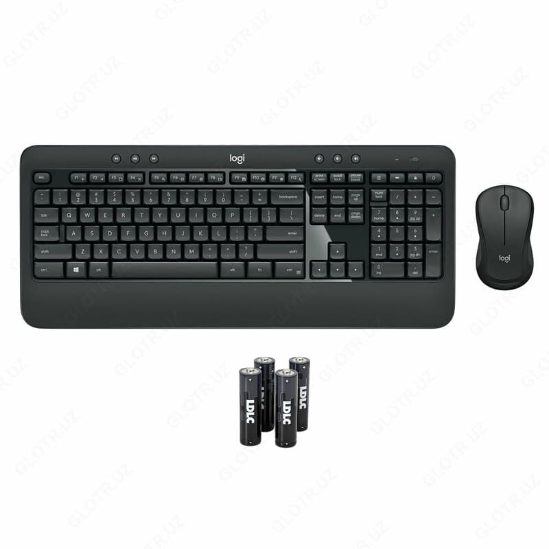 Комплект клавиатура + мышь Logitech MK540 — 2