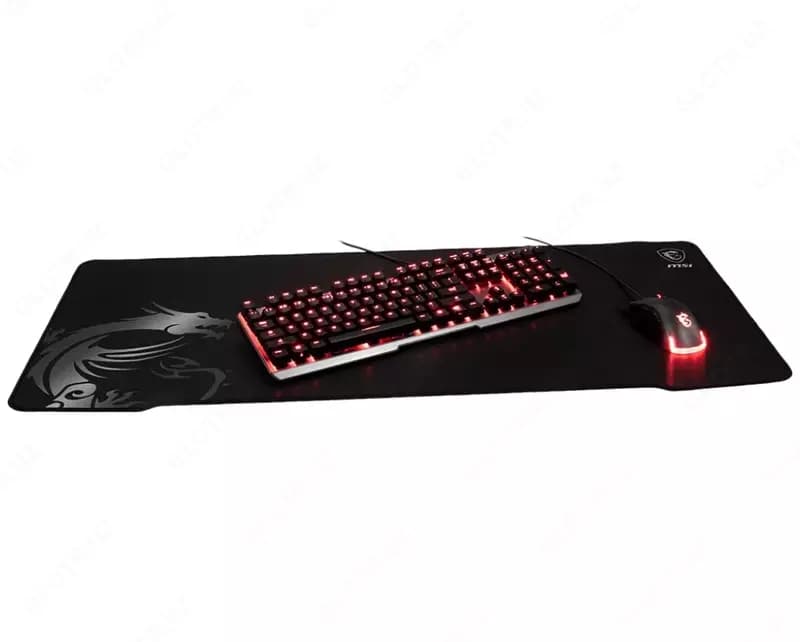 Игровой коврик MSI Agility GD70 (900х400 mm) — 4