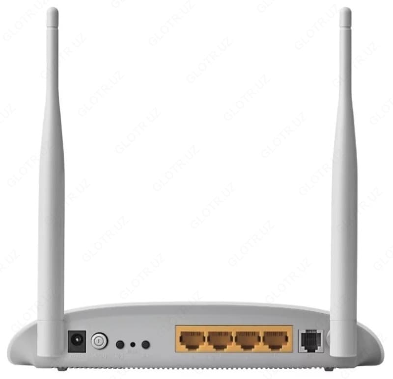 Wi-Fi роутер TP-LINK TD-W8961N V1 — 2