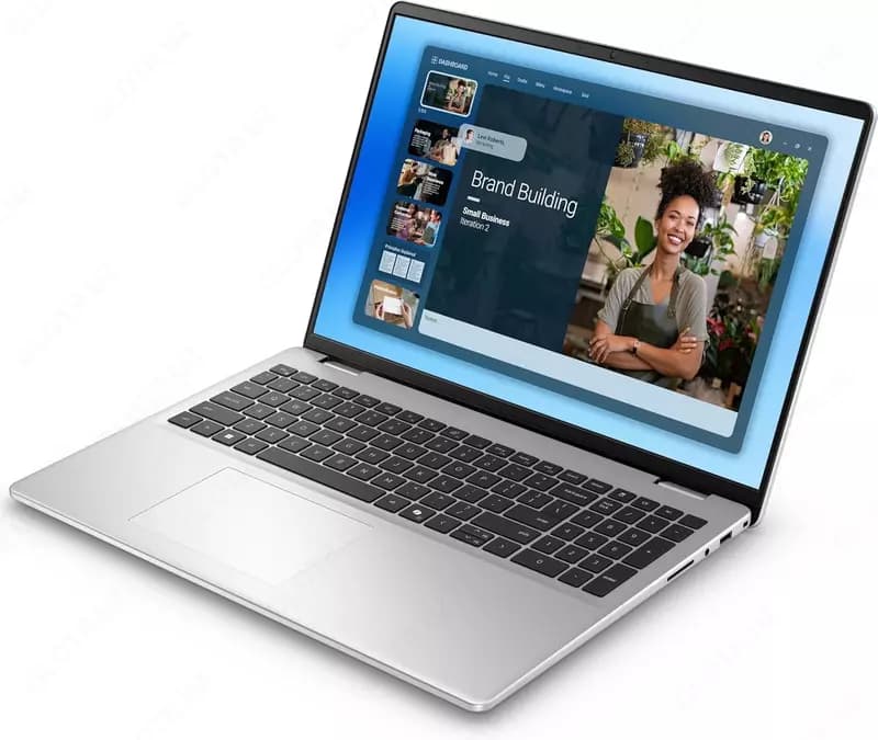 Ноутбук DELL INSPIRON 16 DC16251 CORE 5-120U 8GB 512GB 16.0” WUXGA FHD IPS TOUCH W11 BACKLIT W11 — 3