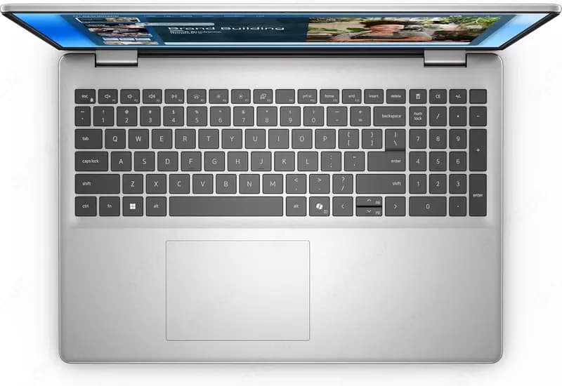 Ноутбук DELL INSPIRON 16 DC16251 CORE 5-120U 8GB 512GB 16.0” WUXGA FHD IPS TOUCH W11 BACKLIT W11 — 4