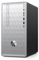 Настольный компьютер HP Pavilion 590-p0010ur Mini-Tower