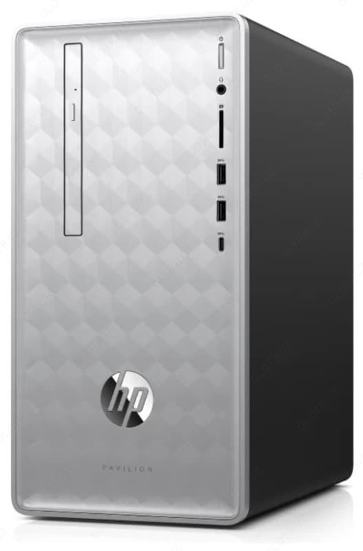Настольный компьютер HP Pavilion 590-p0010ur Mini-Tower — 1
