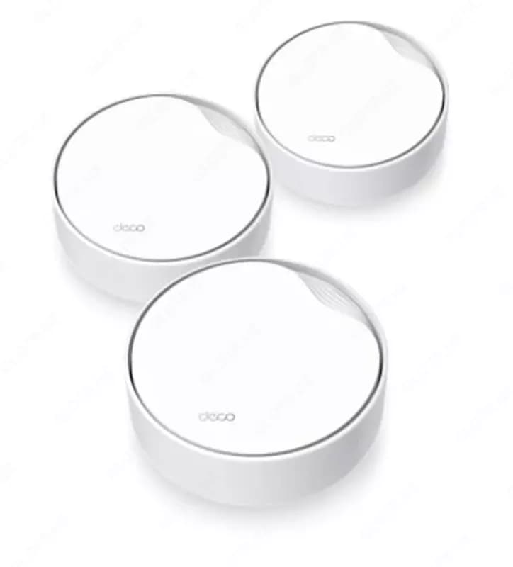 Wi-Fi Mesh система Tp-Link Deco X50 PoE (3-pack) — 1