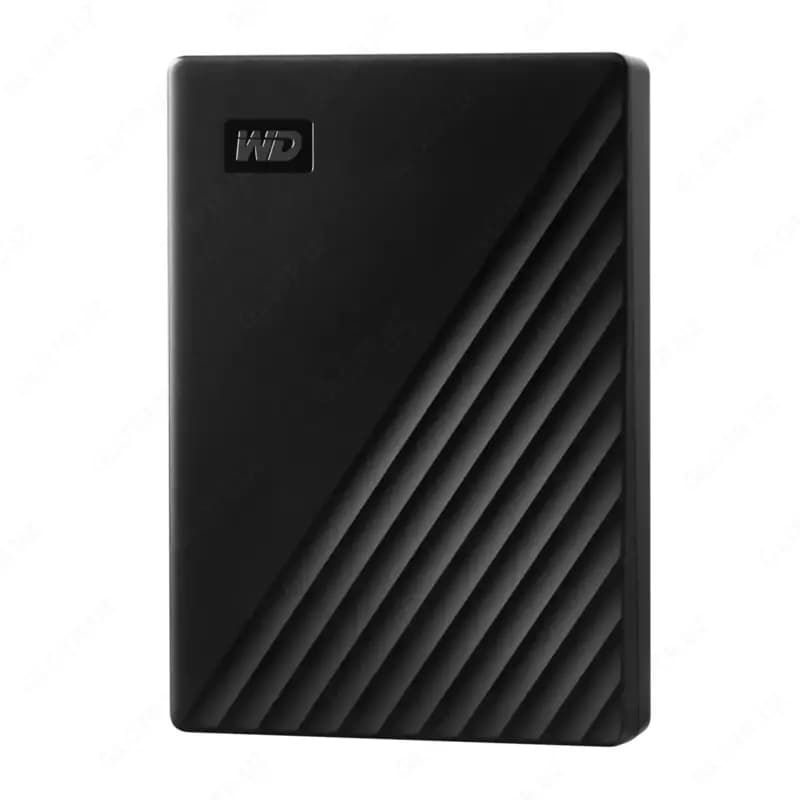 Жесткий диск WD MYPASSPORT 5TB — 1