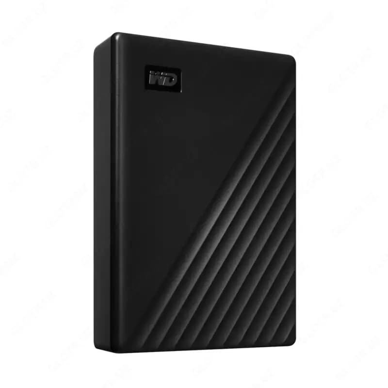 Жесткий диск WD MYPASSPORT 5TB — 2