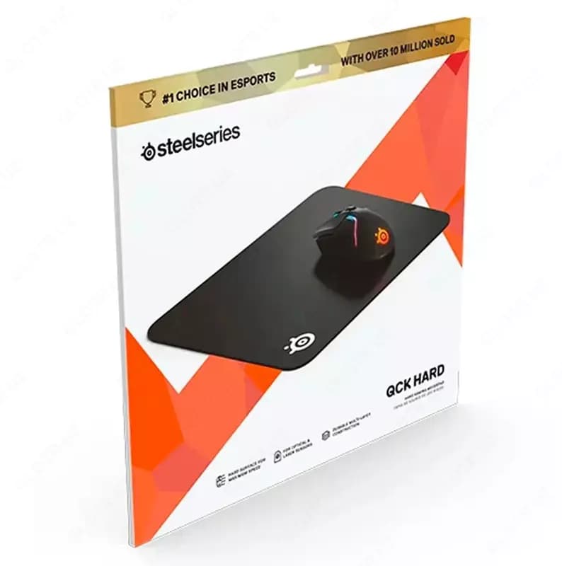 Коврик SteelSeries QcK HARD PAD 63821 — 3