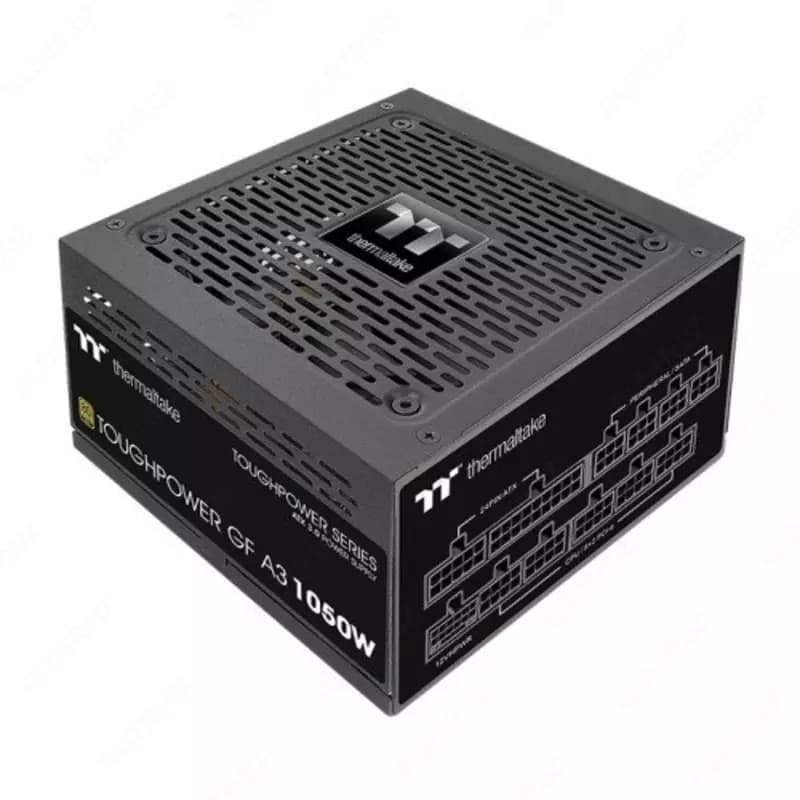 Блок питания Thermaltake Toughpower GF A3 1050W 80 Plus Gold. — 1