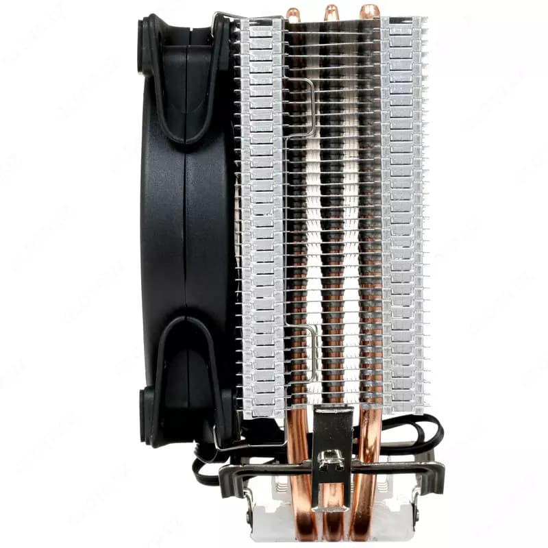 Система охлаждения PCCooler GI-X3B — 4