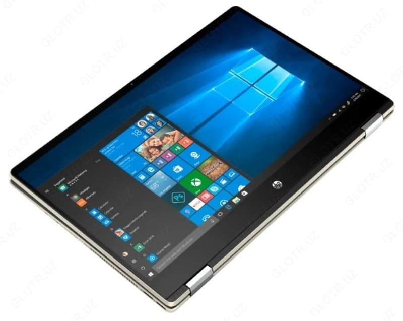 Ноутбук HP PAVILION x360 15-dq1007ur Intel Core i7 10510U 1800MHz/15.6”/1920x1080/16GB/512GB SSD/DVD нет/AMD Radeon 535 2GB/Wi-Fi/Bluetooth/... — 2