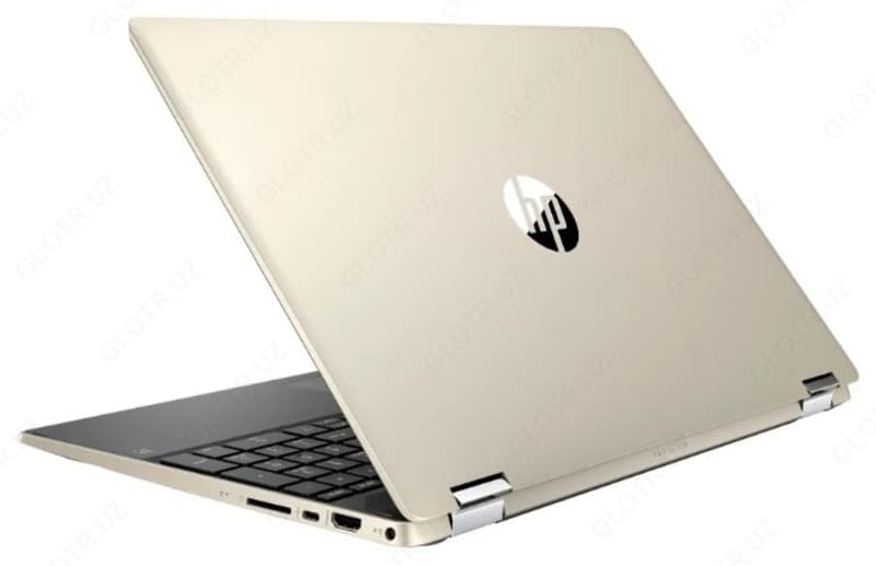 Ноутбук HP PAVILION x360 15-dq1007ur Intel Core i7 10510U 1800MHz/15.6”/1920x1080/16GB/512GB SSD/DVD нет/AMD Radeon 535 2GB/Wi-Fi/Bluetooth/... — 3