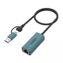 USB HUB Onten OTN-EU106+