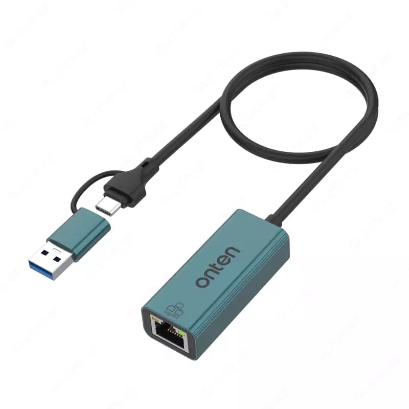 USB HUB Onten OTN-EU106+ — 1