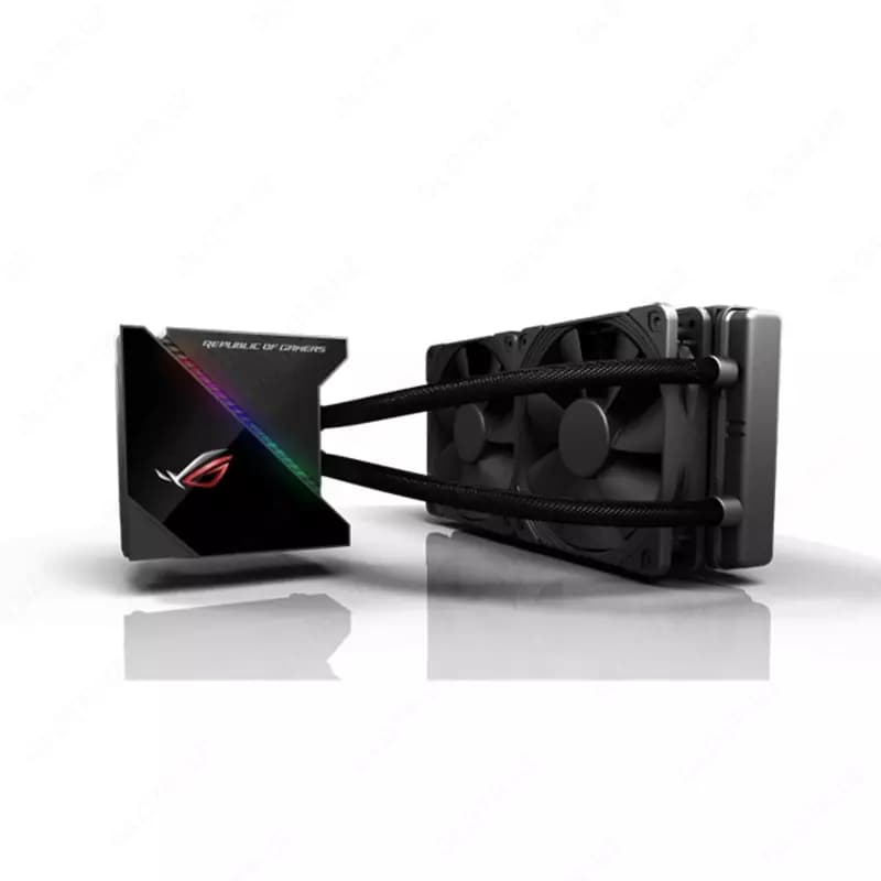Система охлаждения ASUS ROG RYUJIN 240 — 2