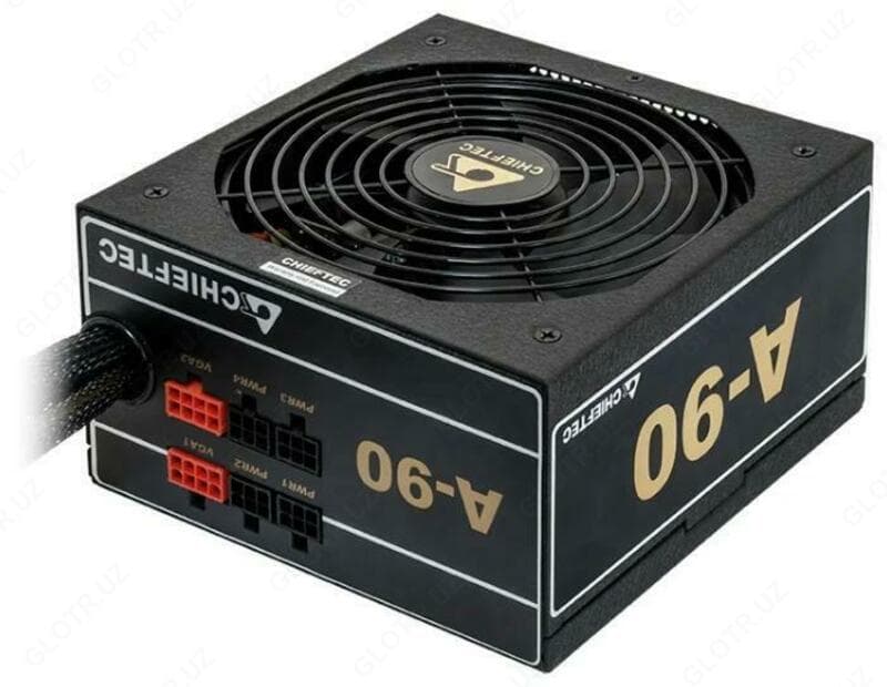 Блок питания Chieftec GDP-750C 750W — 1