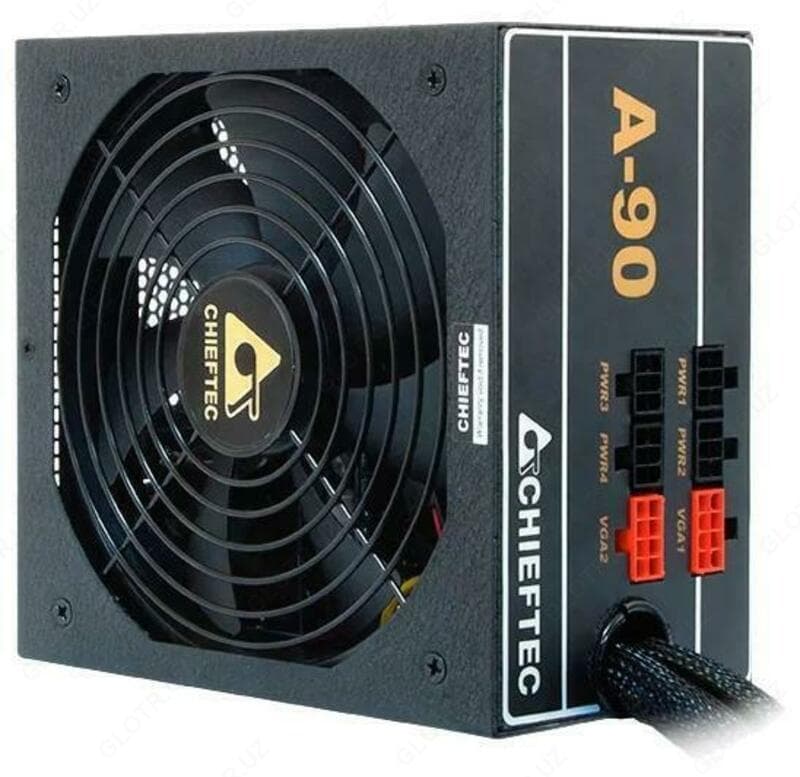 Блок питания Chieftec GDP-750C 750W — 2