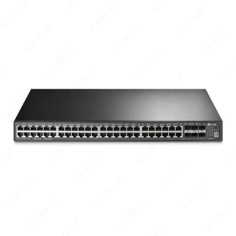 Коммутатор TP-LINK T3700G-52TQ — 1