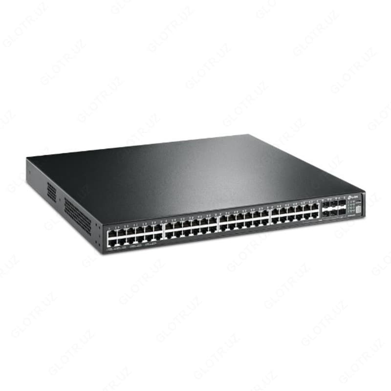 Коммутатор TP-LINK T3700G-52TQ — 2