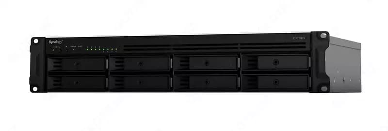 СХД Synology RS1221RP+ — 1