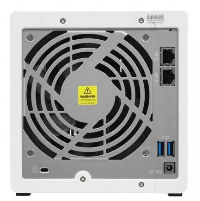 Сетевое хранилище (NAS) QNAP TS-431K — 2