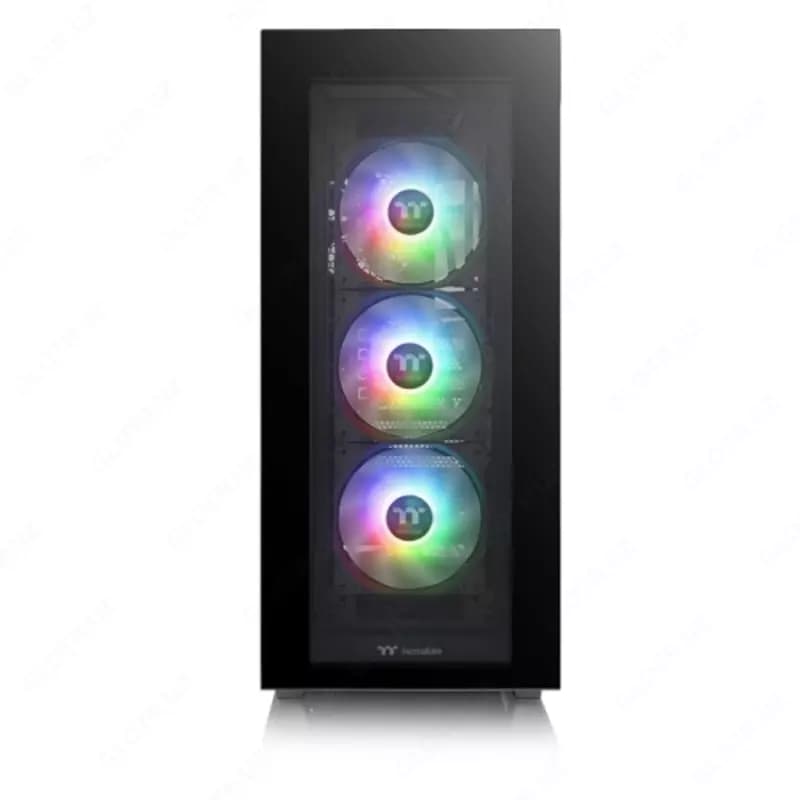 Компьютерный корпус Thermaltake Divider 500 TG ARGB (CA-1T4-00M1WN-01). — 3