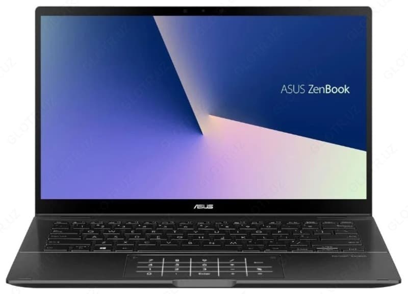 Ноутбук ASUS ZenBook UX463F Core i5 10210U — 1