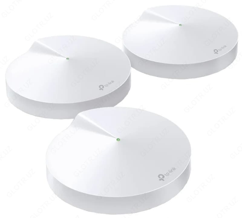 Wi-Fi система TP-LINK Deco M5 (3-pack) — 1