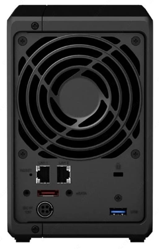 Сетевой накопитель NAS Synology DS720+ — 3