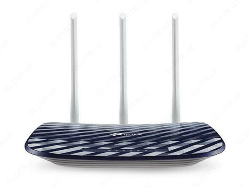 Wi-Fi роутер TP-LINK Archer C20 — 1