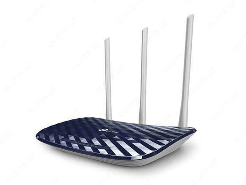 Wi-Fi роутер TP-LINK Archer C20 — 2