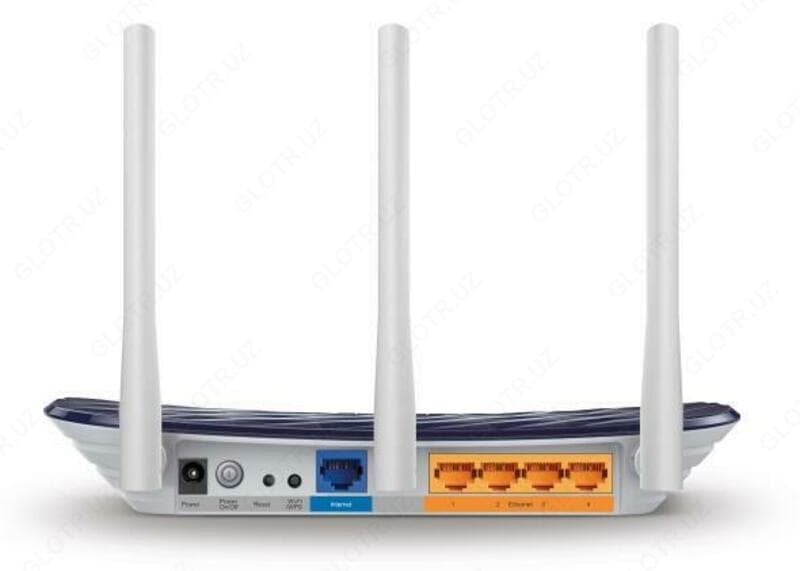 Wi-Fi роутер TP-LINK Archer C20 — 3
