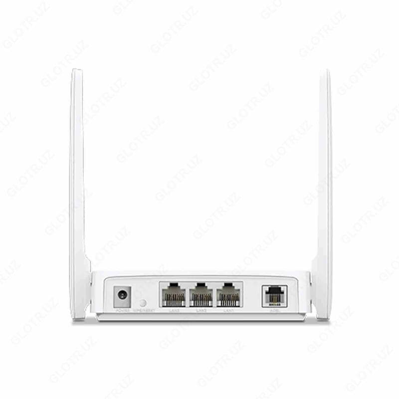 Wi-Fi роутер Mercusys MW300D — 3