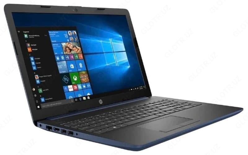 Ноутбук HP 15-db1035ur AMD Ryzen 5 3500U 2100MHz/15.6”/1366x768/8GB/256GB SSD/DVD нет/AMD Radeon Vega 8/Wi-Fi/Bluetooth/Windows 10 Home — 2