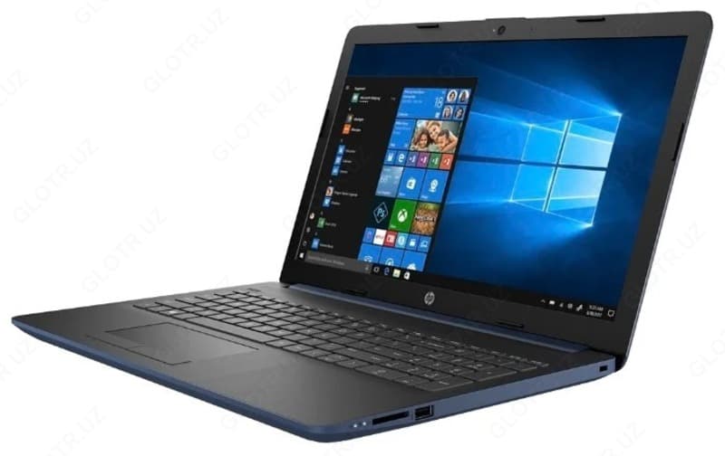 Ноутбук HP 15-db1035ur AMD Ryzen 5 3500U 2100MHz/15.6”/1366x768/8GB/256GB SSD/DVD нет/AMD Radeon Vega 8/Wi-Fi/Bluetooth/Windows 10 Home — 3