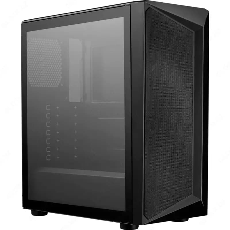 Корпус CoolerMaster MasterCase CMP510 с БП 650W 80 PLUS Bronze. — 2
