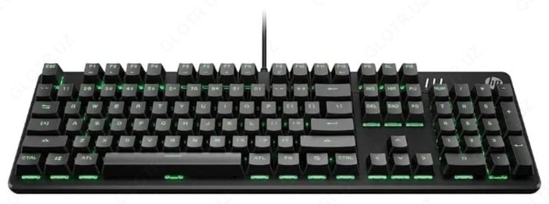 Игровая клавиатура HP Pavilion Gaming 500 3VN40AA Black USB — 2