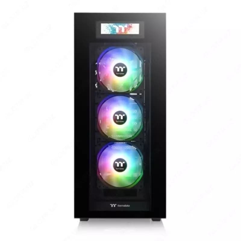Компьютерный корпус Thermaltake Divider 550 TG Ultra (CA-1T7-00M1WN-00). — 2