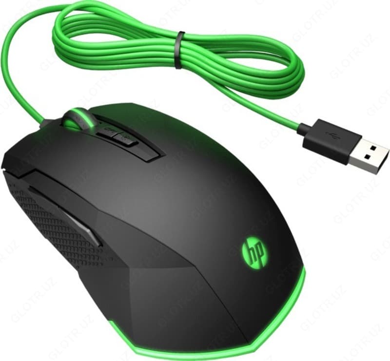 Мышка HP Pavilion Gaming Mouse 200 5JS07AA — 2