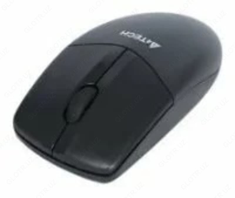 Беспроводная мышь A4Tech G3-220N Black USB — 1