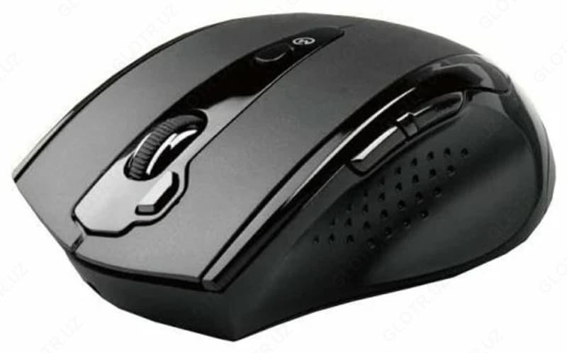 Беспроводная мышь A4Tech G10-810F Black USB — 2